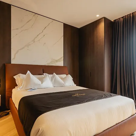 Park Penthouse & Pool - Heated Pool - Отель типа 