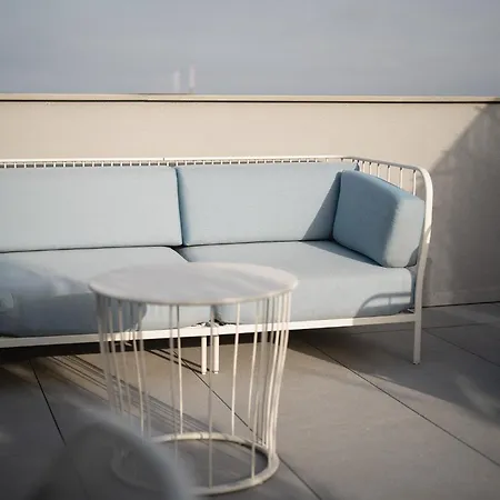 Park Penthouse & Pool - Heated Pool - Отель типа 