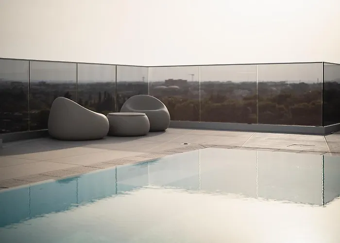 Park Penthouse & Pool - Heated Pool - 4*