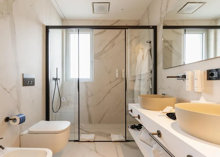 Bed and Breakfast Park Penthouse & Pool - Heated Pool - Μπάρι