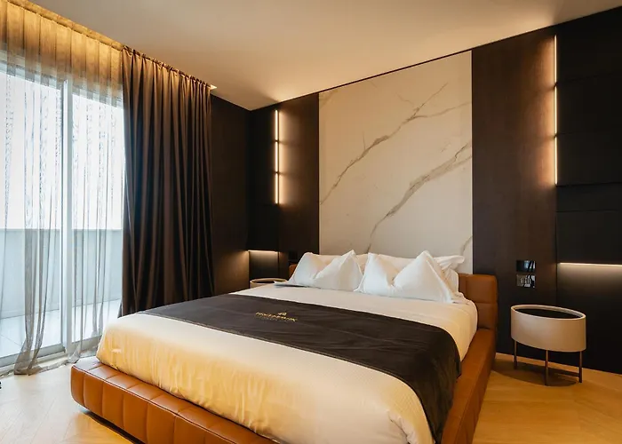 Bed and Breakfast Park Penthouse & Pool - Heated Pool - Μπάρι