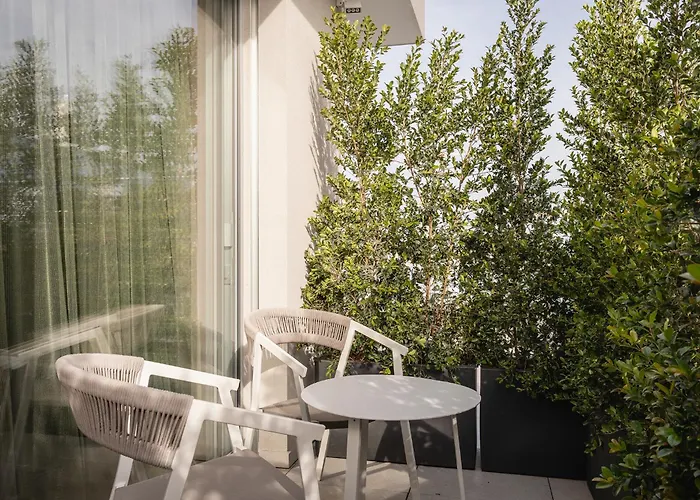 Bed and Breakfast Park Penthouse & Pool - Heated Pool - Μπάρι