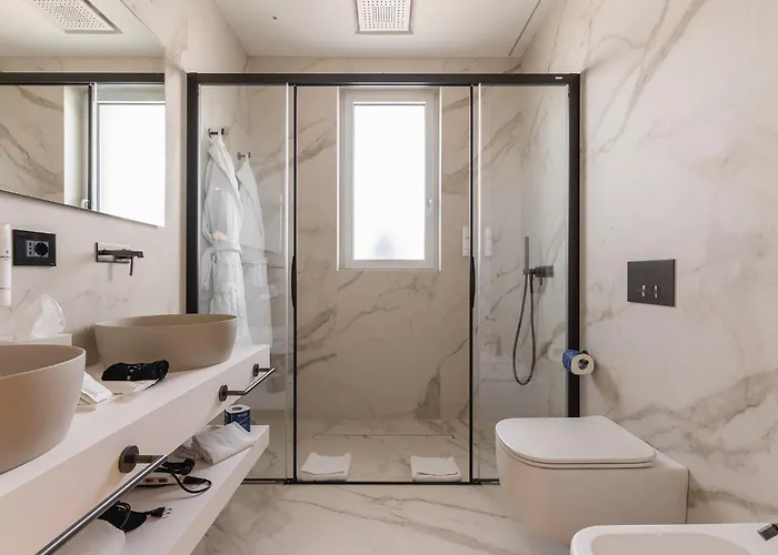 Park Penthouse & Pool - Heated Pool - Μπάρι