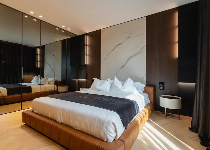 Bed and Breakfast Park Penthouse & Pool - Heated Pool - Μπάρι