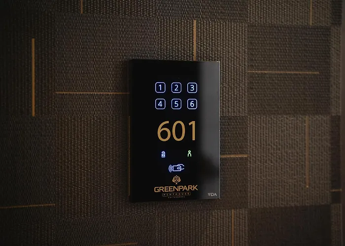 Bed and Breakfast Park Penthouse & Pool - Heated Pool - Μπάρι