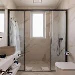 Park Penthouse & Pool - Heated Pool - Bed & Breakfast Bari