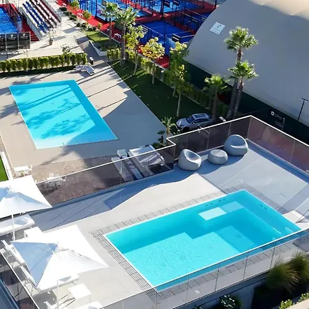 Park Penthouse & Pool - Heated Pool - 4*
