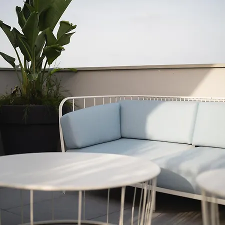 לינה וארוחת בוקר Park Penthouse & Pool - Heated Pool -