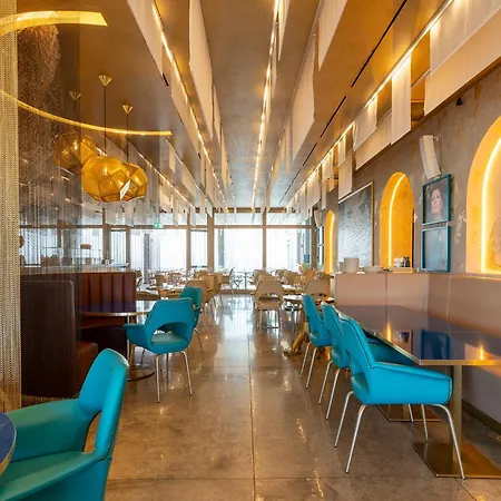 Oda ve Kahvaltı Park Penthouse & Pool - Heated Pool - Bari