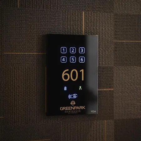 Bed and Breakfast Park Penthouse & Pool - Heated Pool - Μπάρι