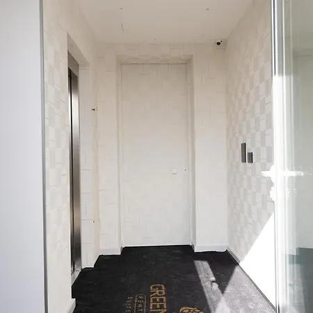 Park Penthouse Suite&pool - Heated Pool - Bed & Breakfast 4*